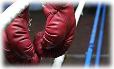 guantes de boxeo